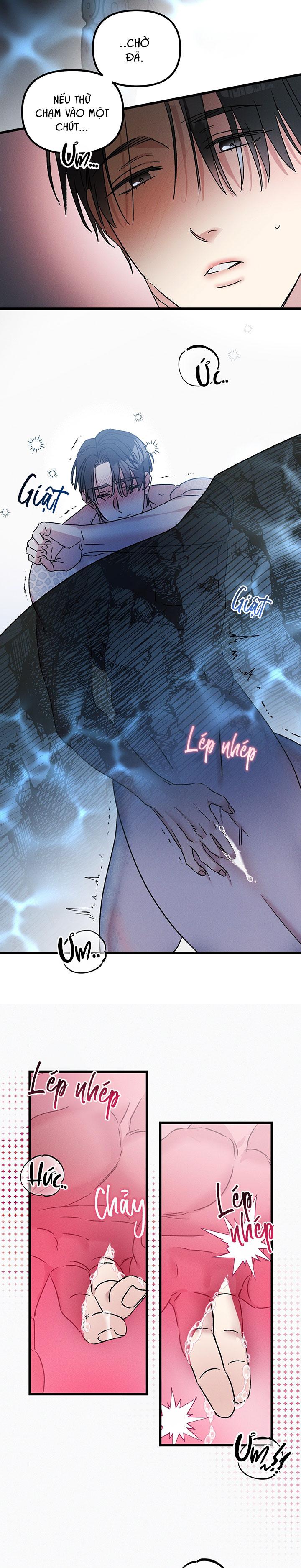 Mermaid's Cradle Chapter 5 - Trang 2