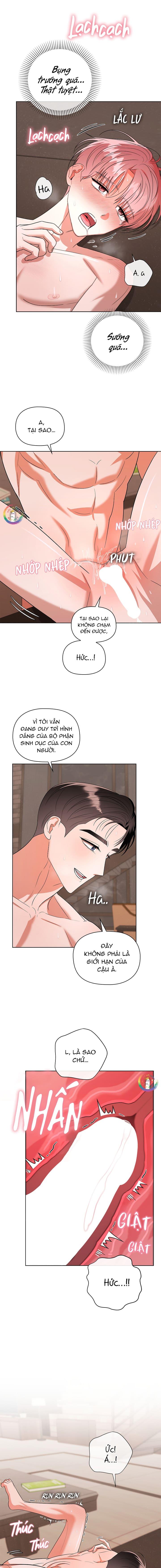Một Ngày Nọ, Tên Đàn Ông Xúc Tu Xuất Hiện Chapter 10 - Trang 2