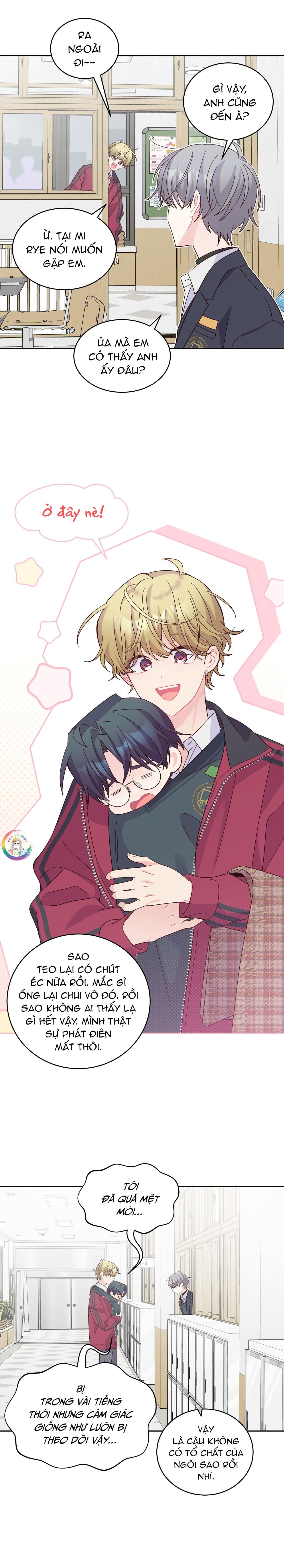 (END) Merry Marbling Chapter 118 - Next Chapter 119
