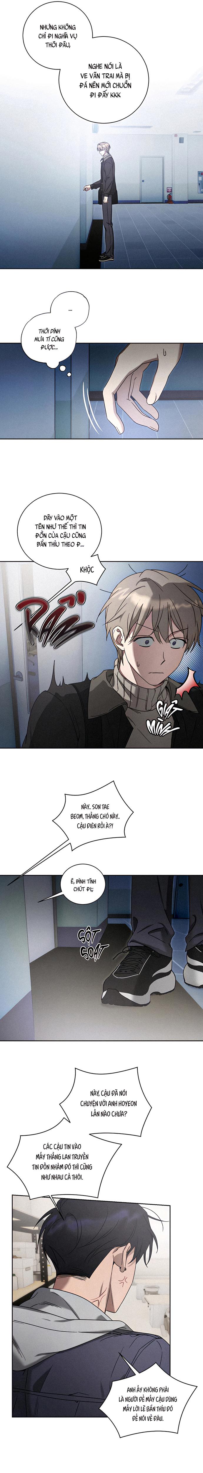 Biscuit Chapter 2 - Next Chapter 3