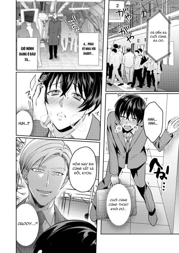Tổng hợp boylove 18+ Chapter 374.2 - Trang 2