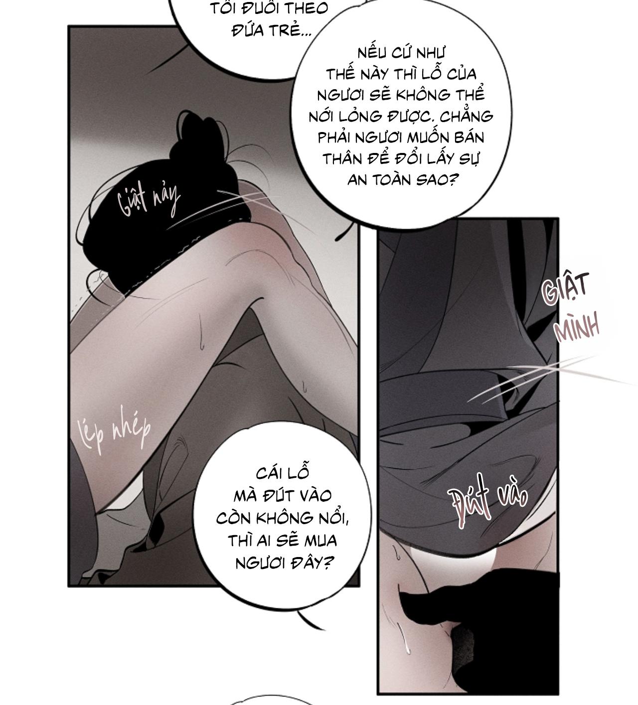 Ngũ tắc: hiếu ái truyện Chapter 3 H - Trang 2