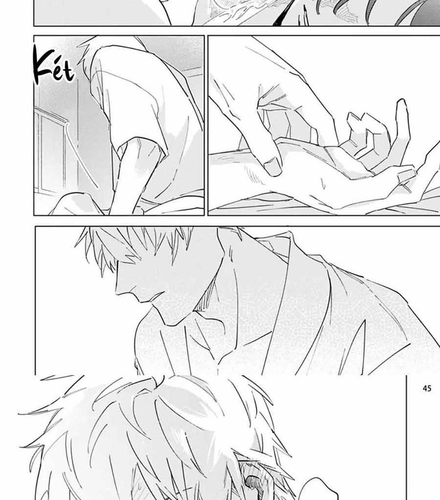 Ngôi Sao Tĩnh Lặng Chapter 1 H+ - Trang 2