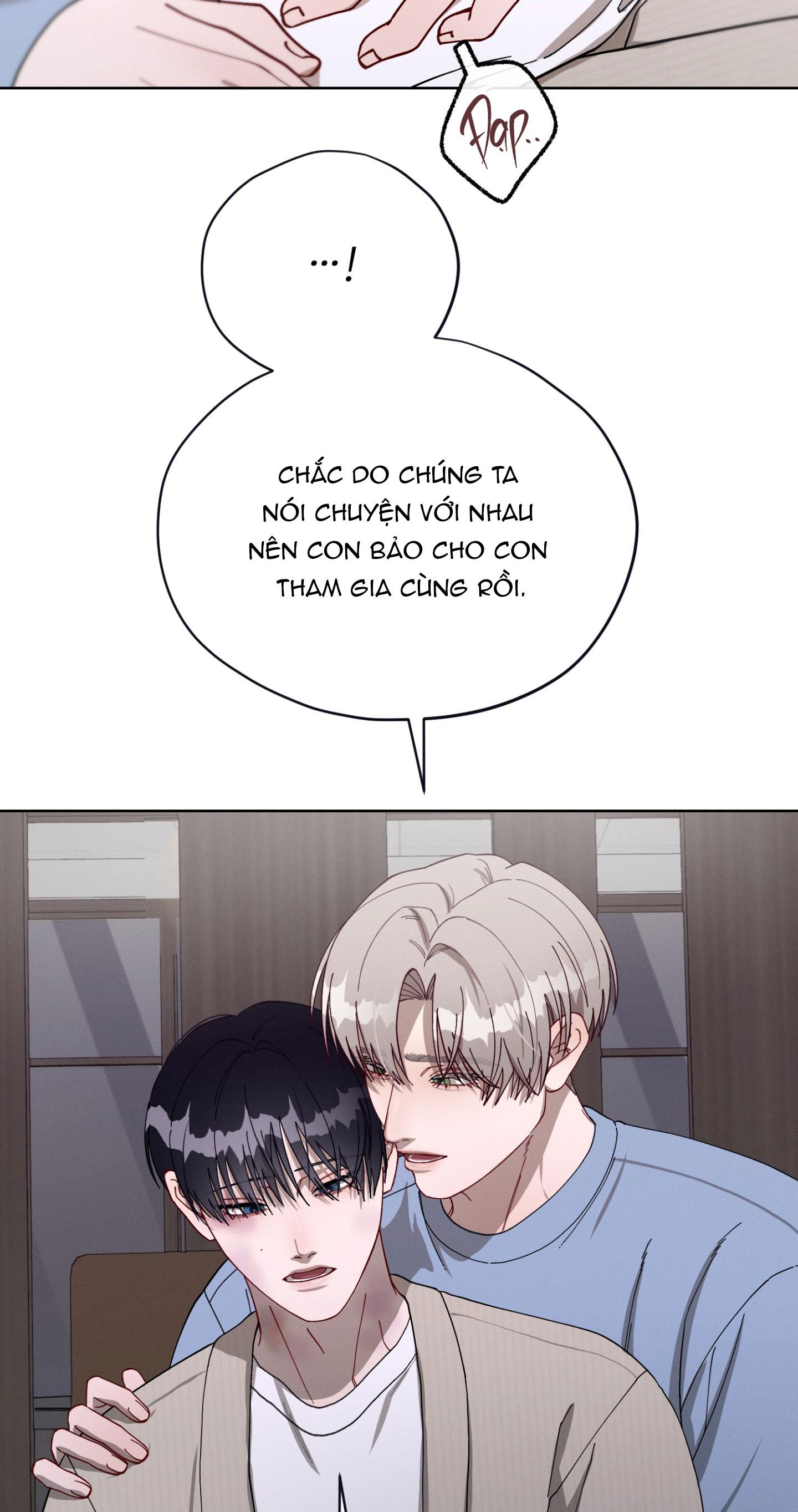 (ABO) CÁCH YÊU THƯƠNG CỤC CƯNG Chapter 10 - Trang 2