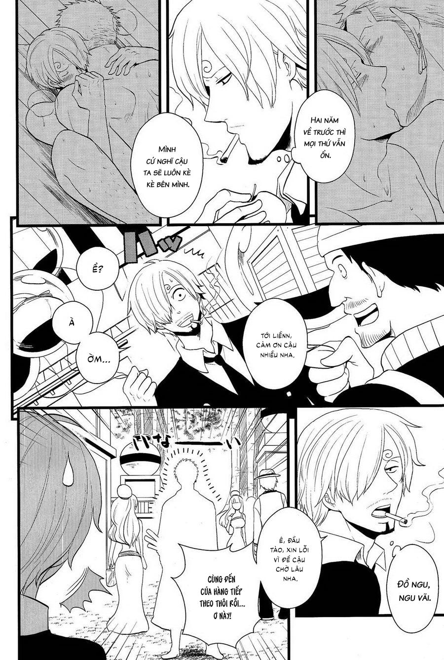Tuyển tập Onepiece Chapter 6 - Trang 2