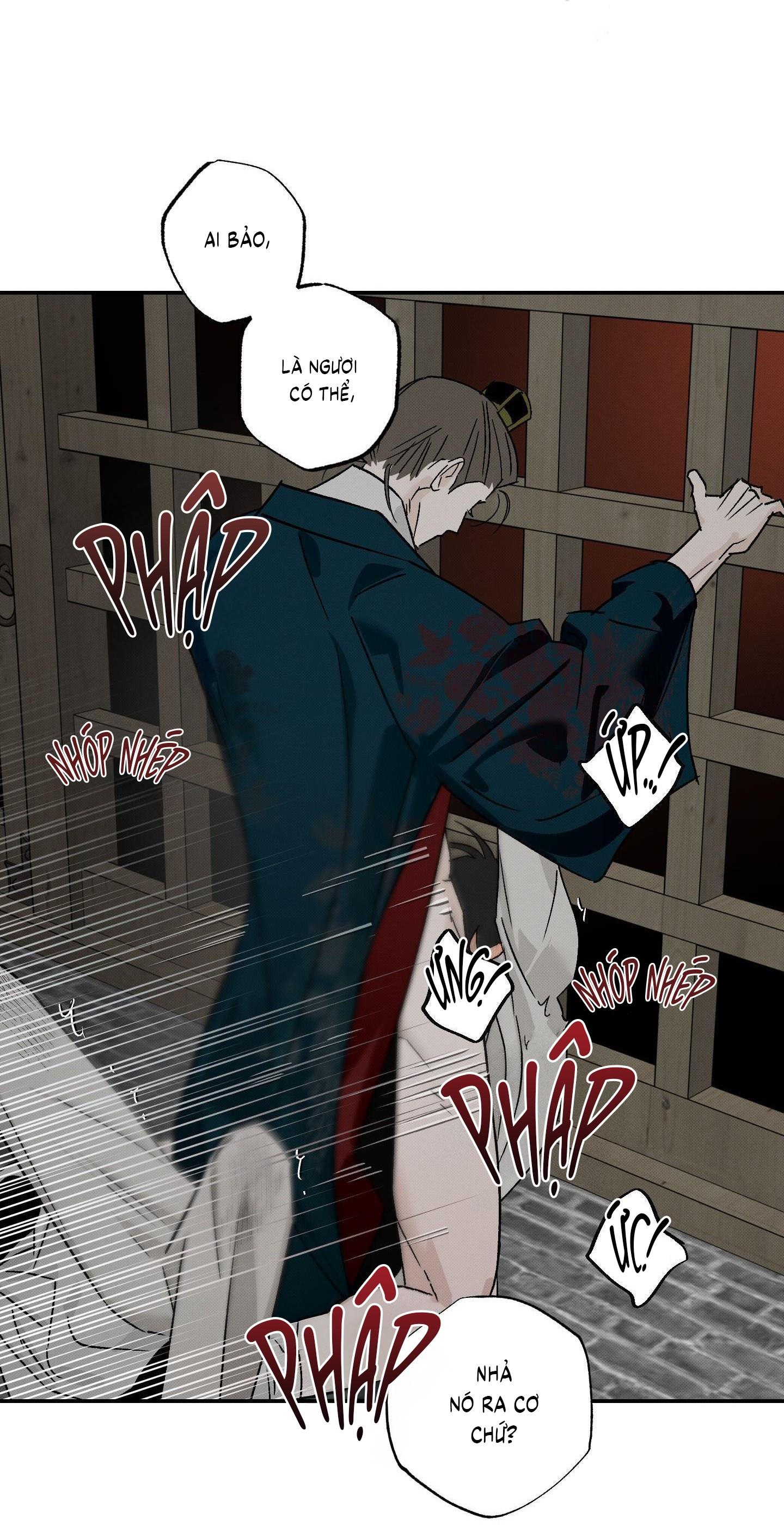 (CBunu) Nguyệt Ẩn Dạ Đàm Chapter 29 H+ - Trang 2