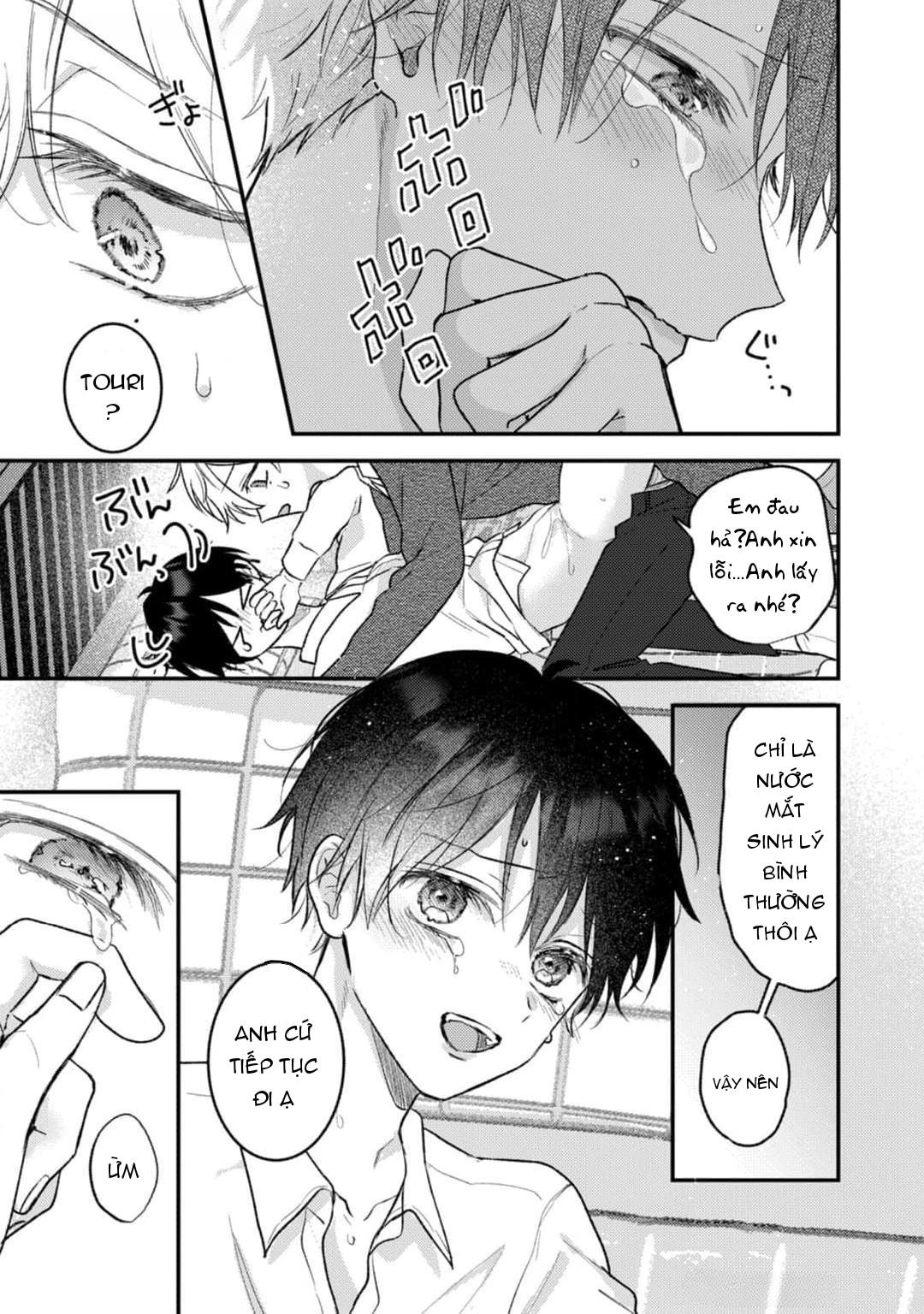 Em Sẽ Trao Hết Cho Anh, Shima Chapter 1 H - Trang 2