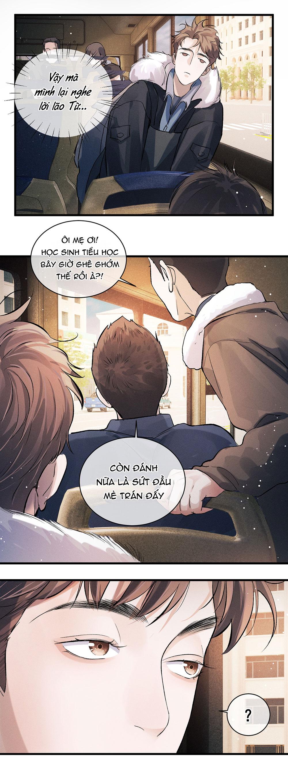 Tát Dã (Ngang Tàng) Chapter 35 - Trang 2