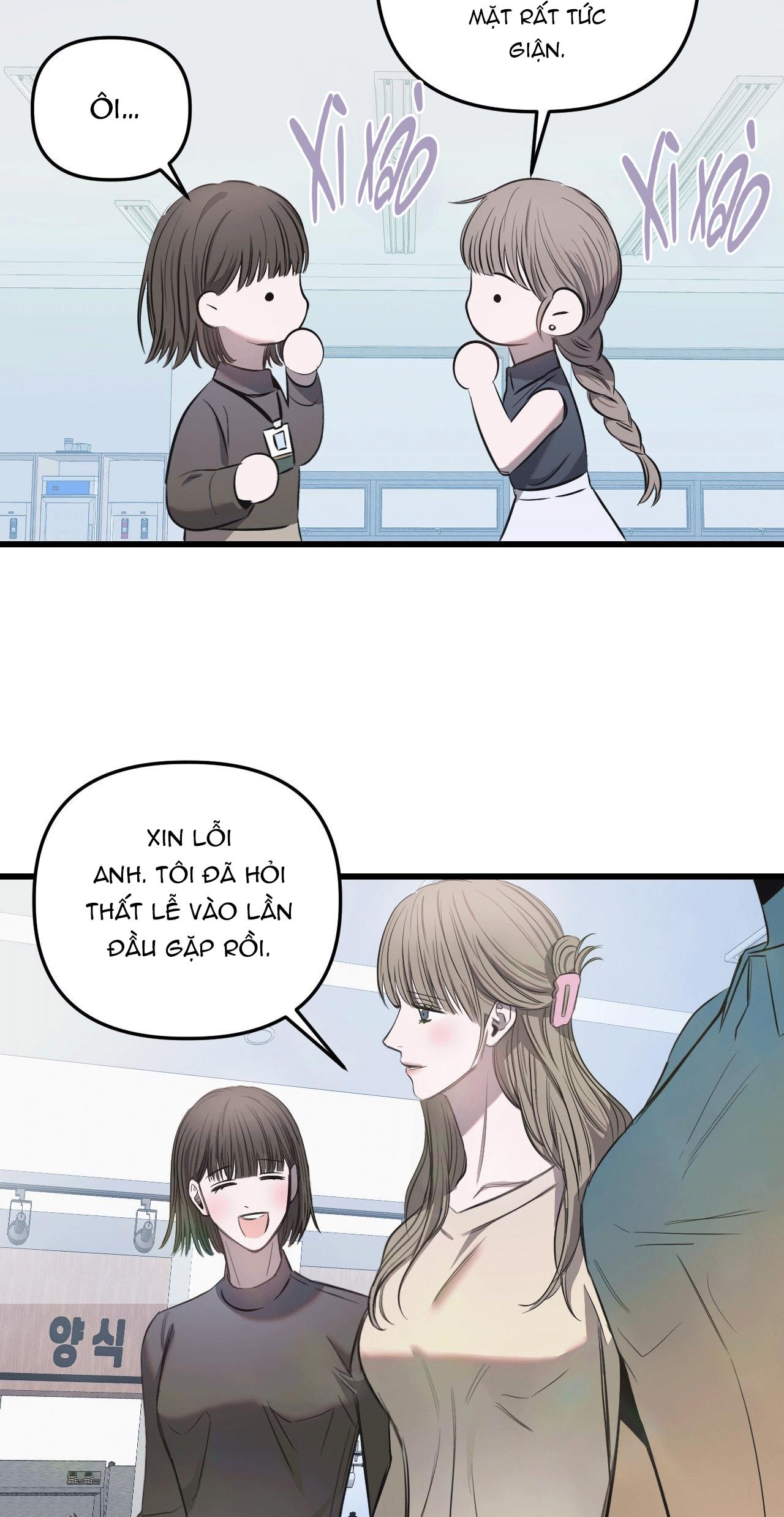 (ABO) VẬT TẾ THẦN Chapter 11 - Trang 2