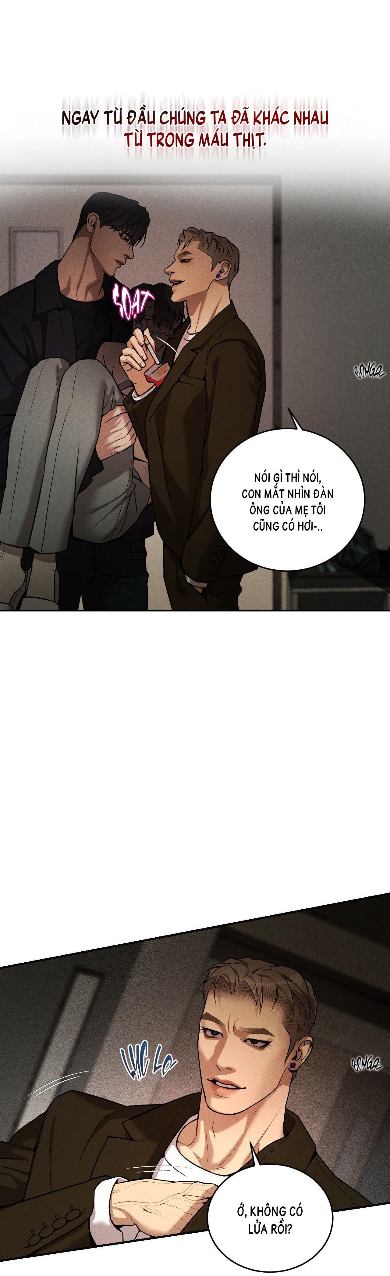 THIẾU NIÊN SÒ: BÙNG CHÁY Chapter 14 - Next Chapter 14.1