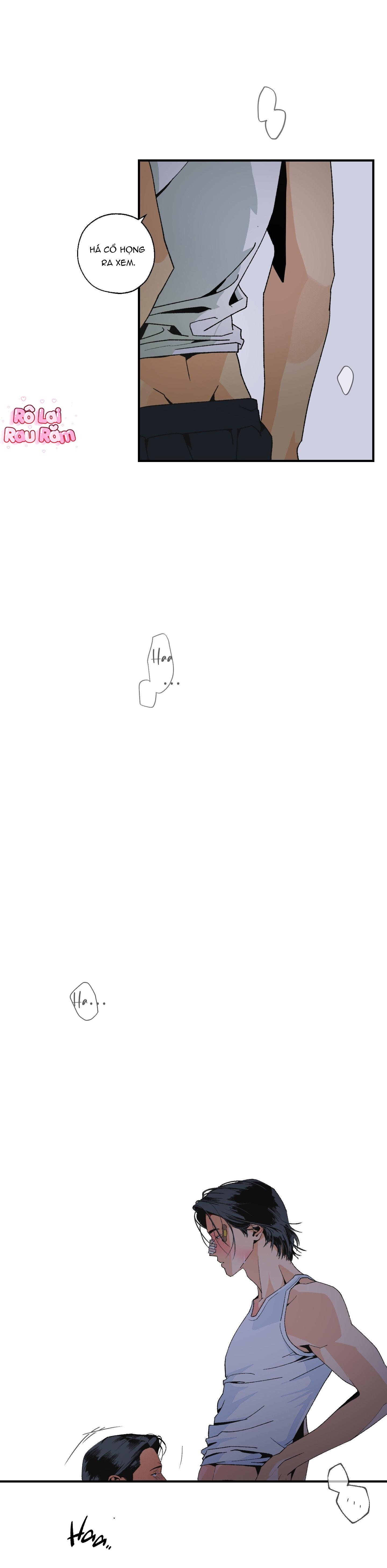 Phước lành của chúa Chapter 12 - Trang 2