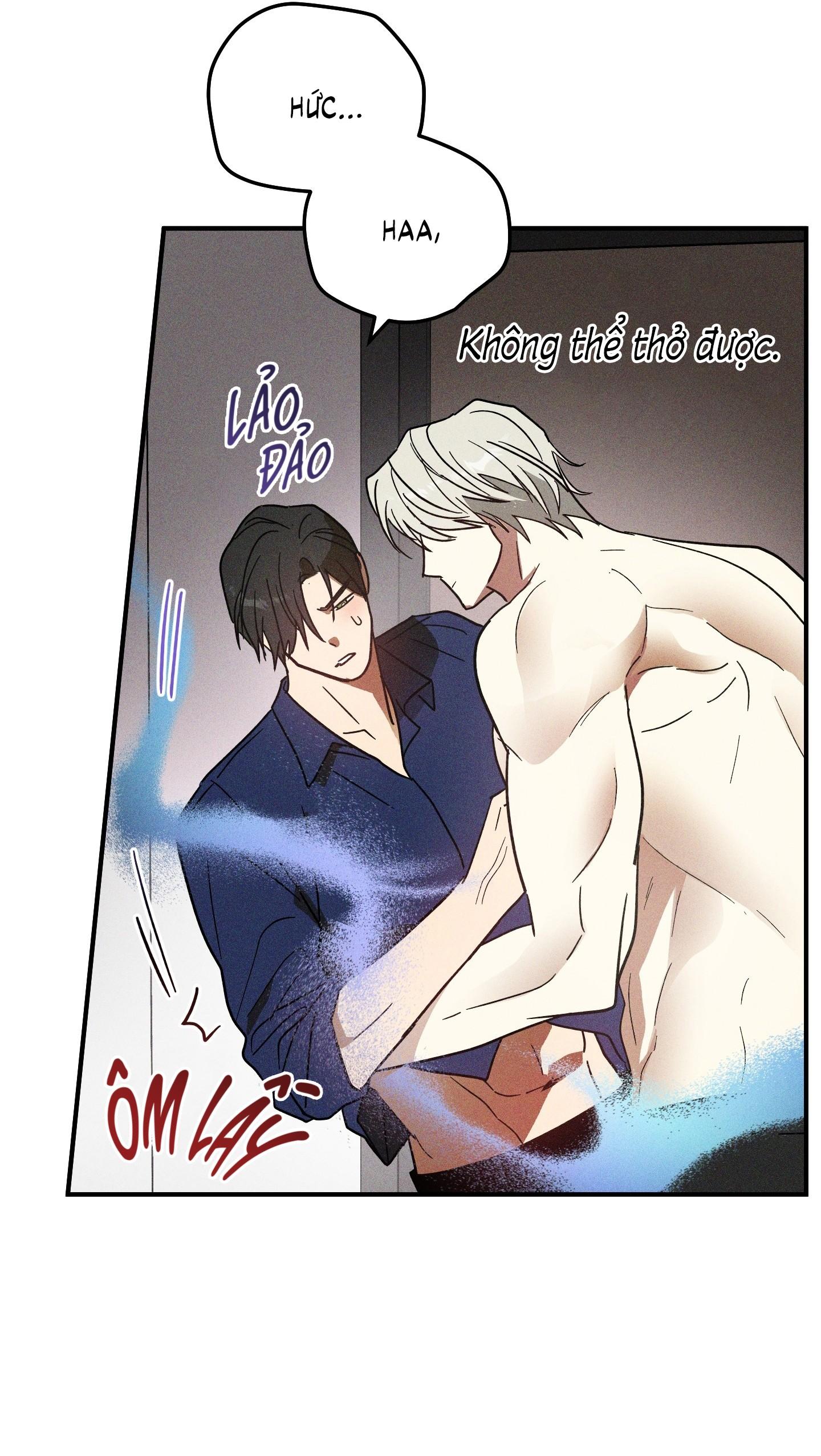 (CBunu) MIX UP Chapter 6 - Next Chapter 7