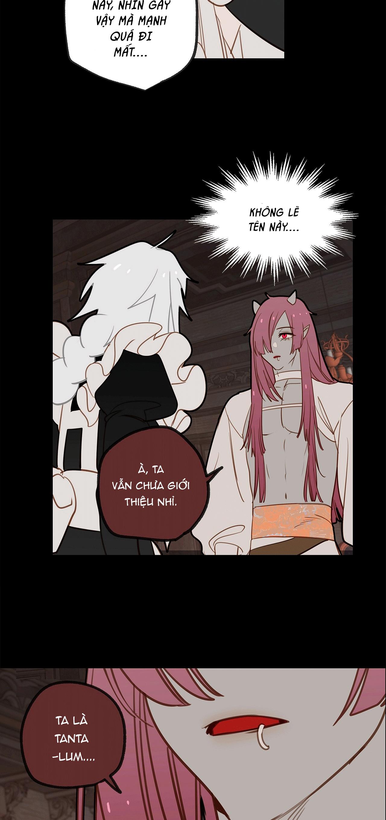 (ABO) TỚI QUỶ THÀNH TÌM PAPA Chapter 13 - Trang 2