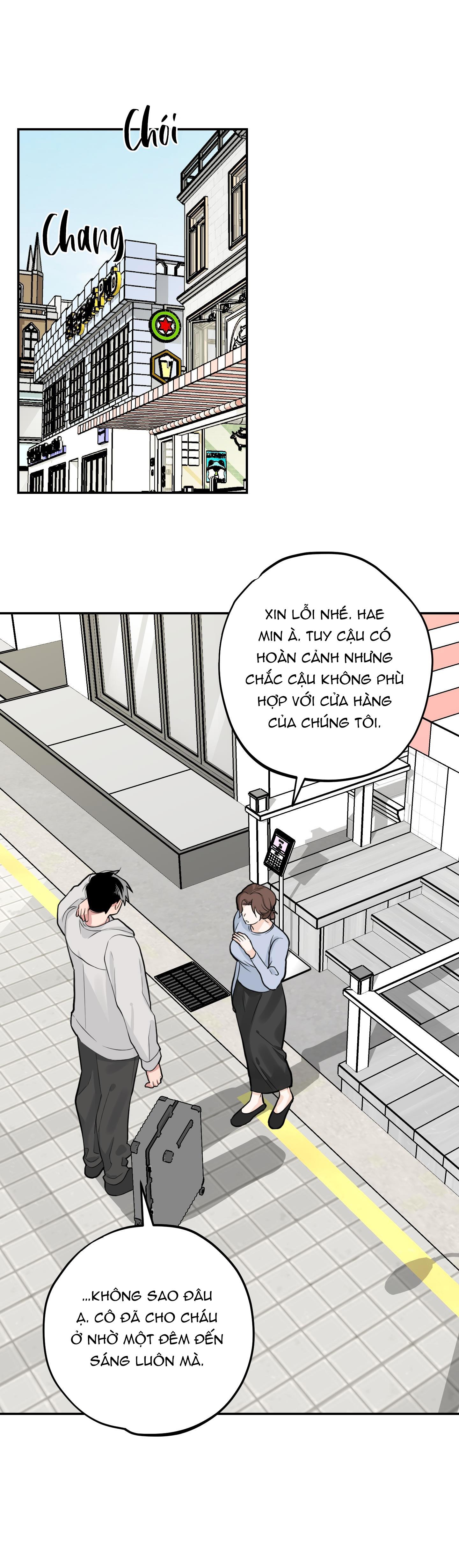 NGHIỆN SEX Chapter 41.4 đẹp trai 4 - Trang 2