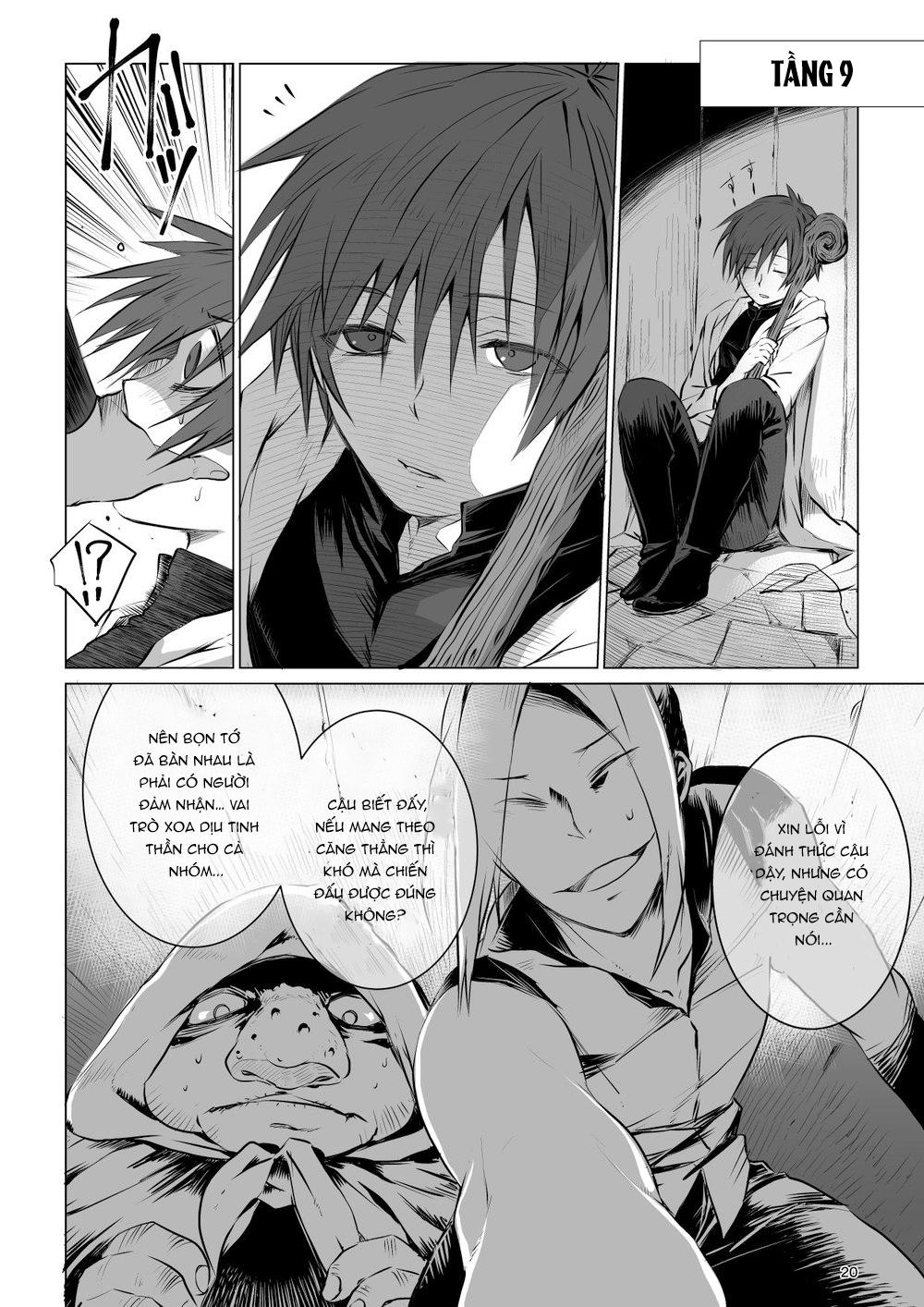 Oneshot hỏny Chapter 341.1 - Trang 2