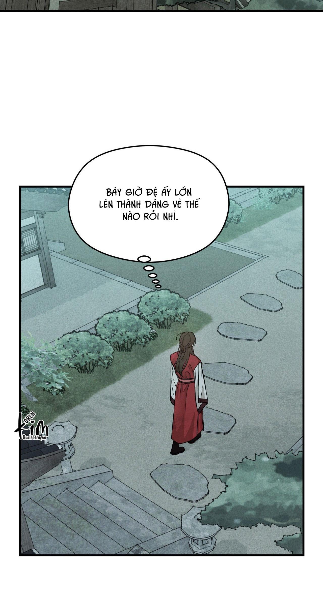 NIGHT END Chapter 1 - Trang 2