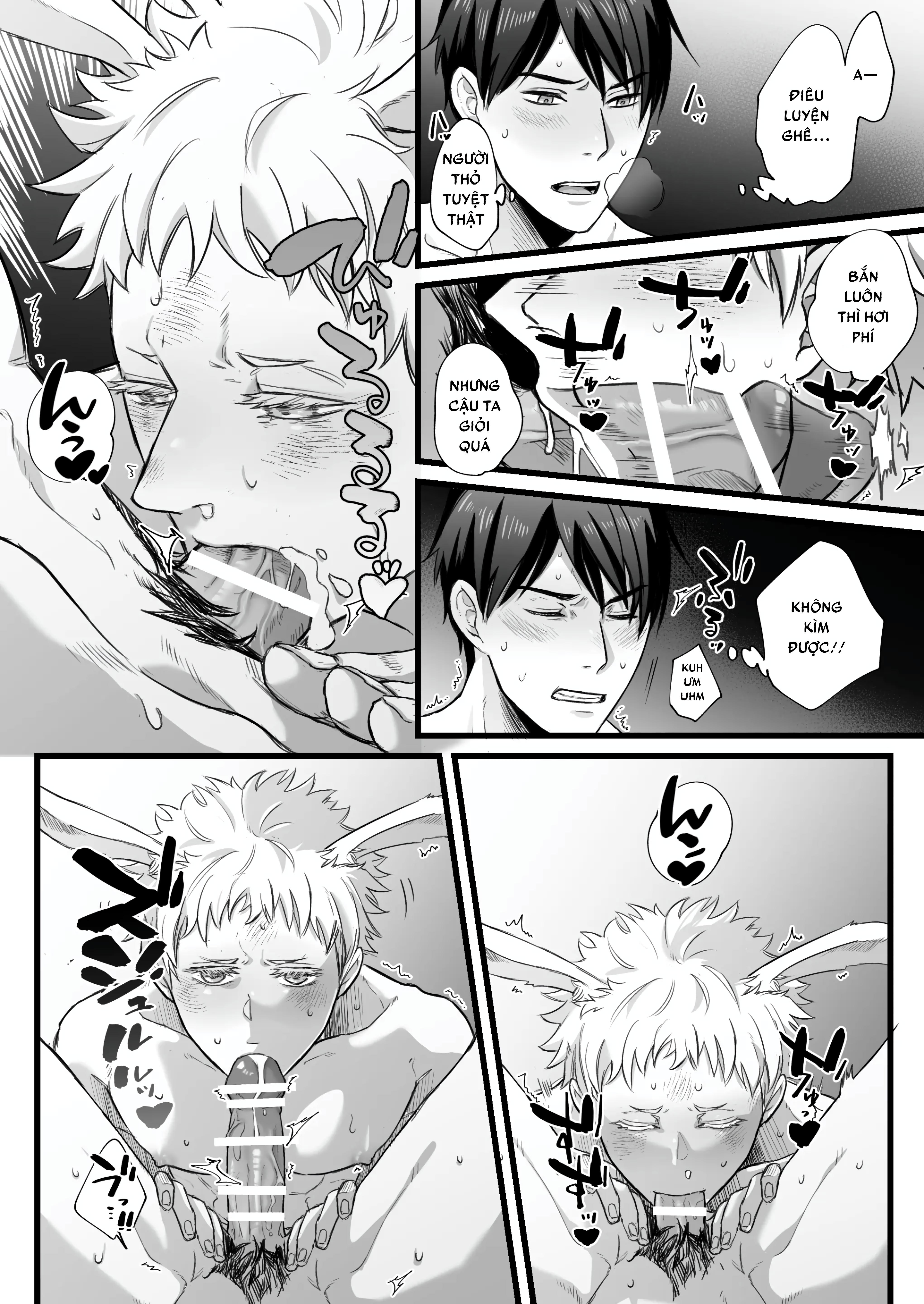 ONESHOT CHỊCH Chapter 241 - Trang 2
