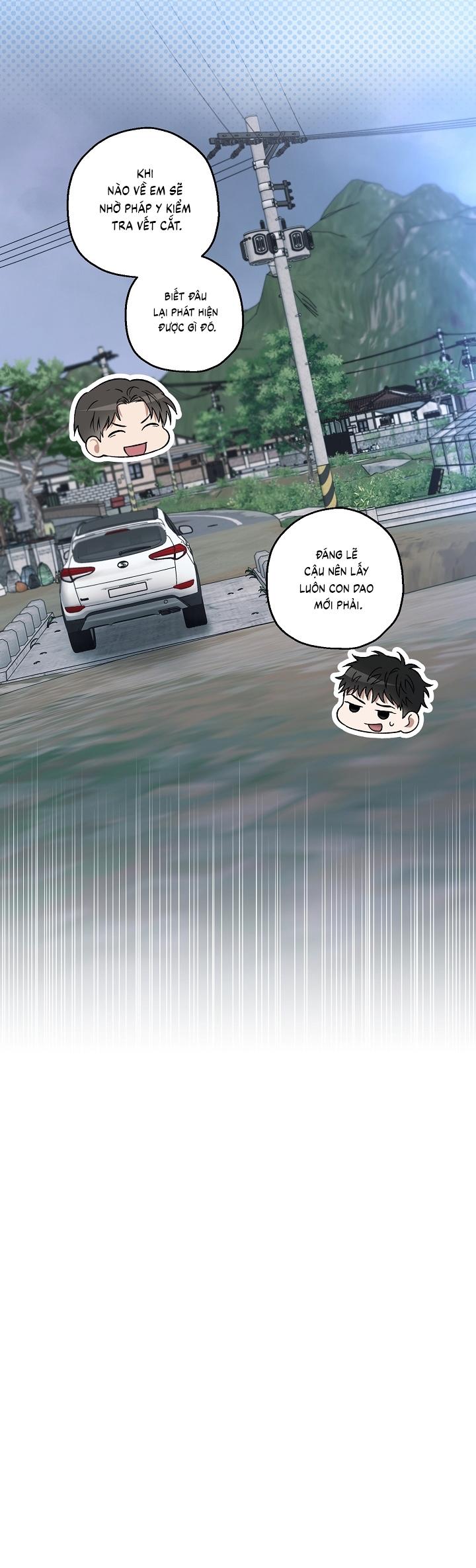 (CBunu) Vong Chủng Chapter 11 - Trang 2