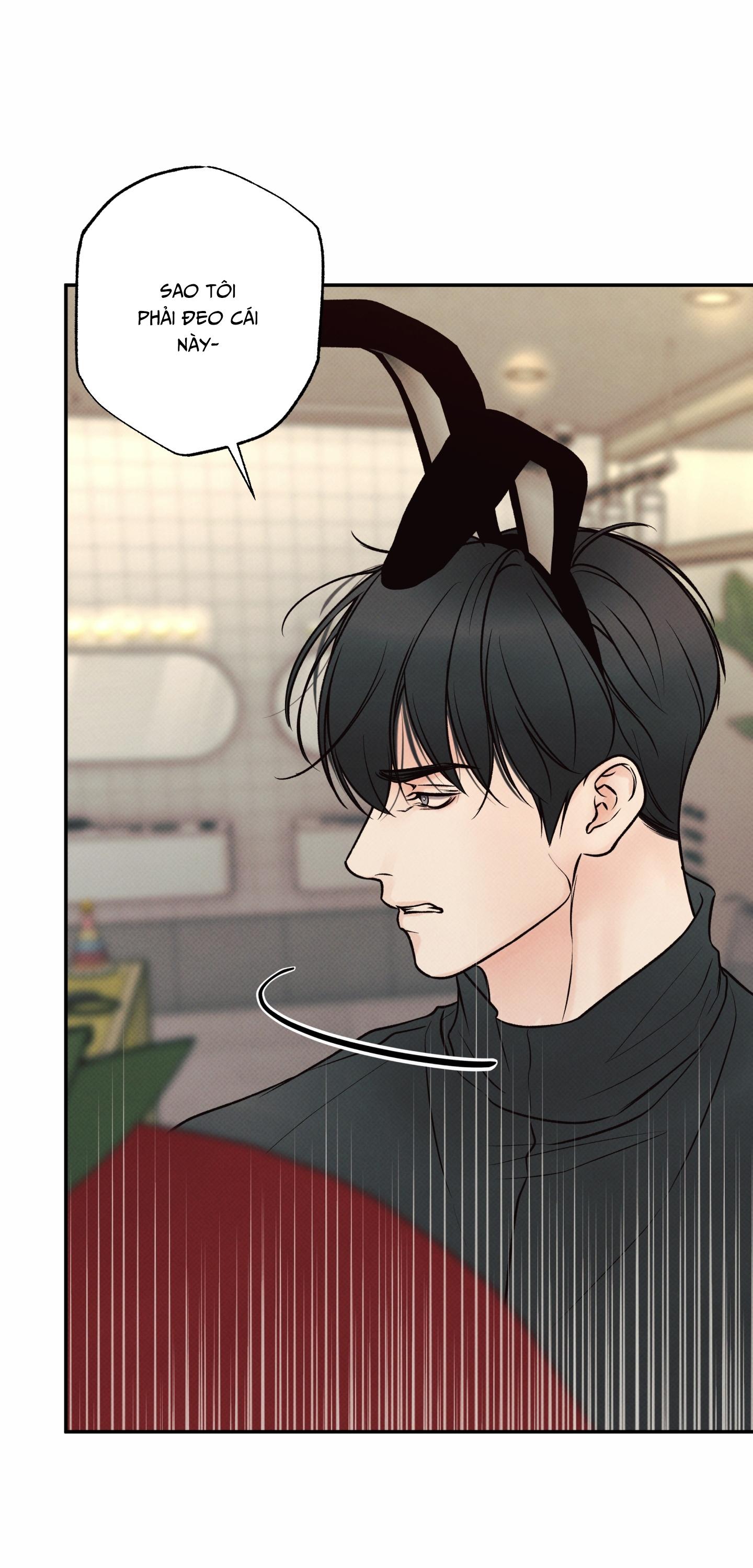 (GĐCV) RANH GIỚI CỦA SỰ MÊ HOẶC Chapter 23 - Trang 2