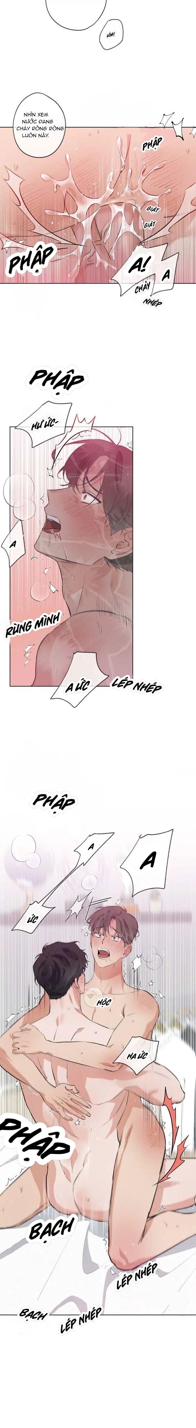 Mối quan hệ không cân bằng Chapter 3 - Trang 2