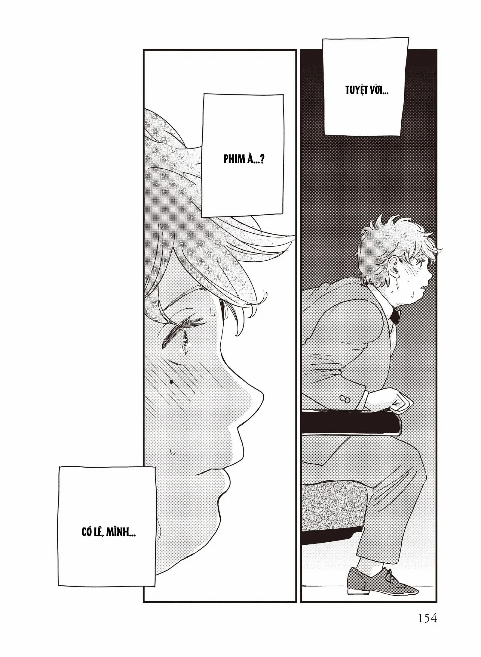 Dư Ảnh Chậm Rãi Chapter 11 - Next Chapter 12 H - End vol 2