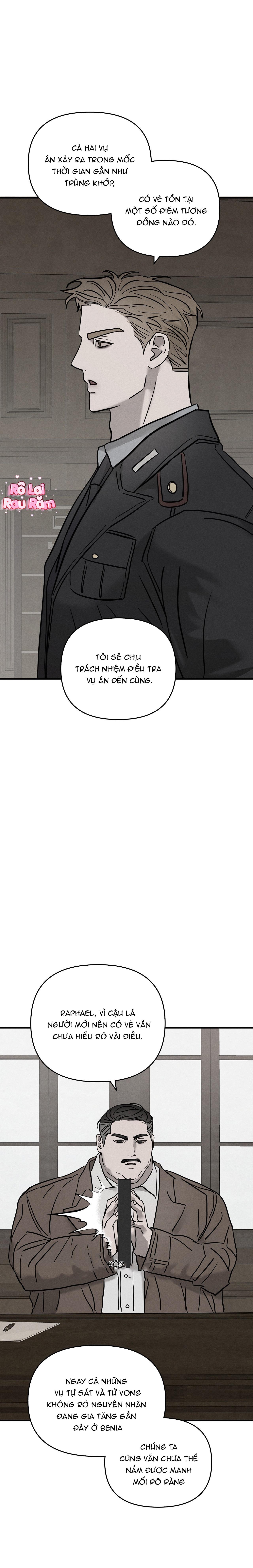 (RÔLAI) Pieta Chapter 19 - Trang 2