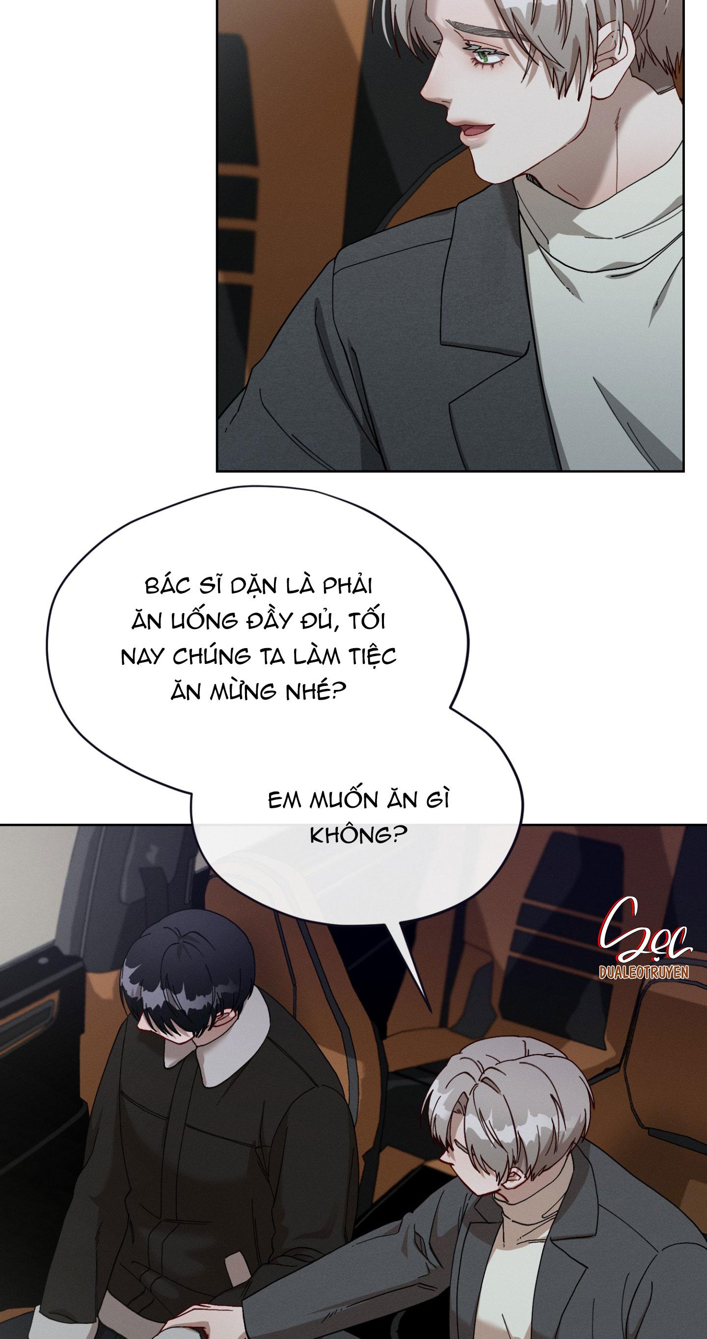 (ABO) CÁCH YÊU THƯƠNG CỤC CƯNG Chapter 8 - Trang 2