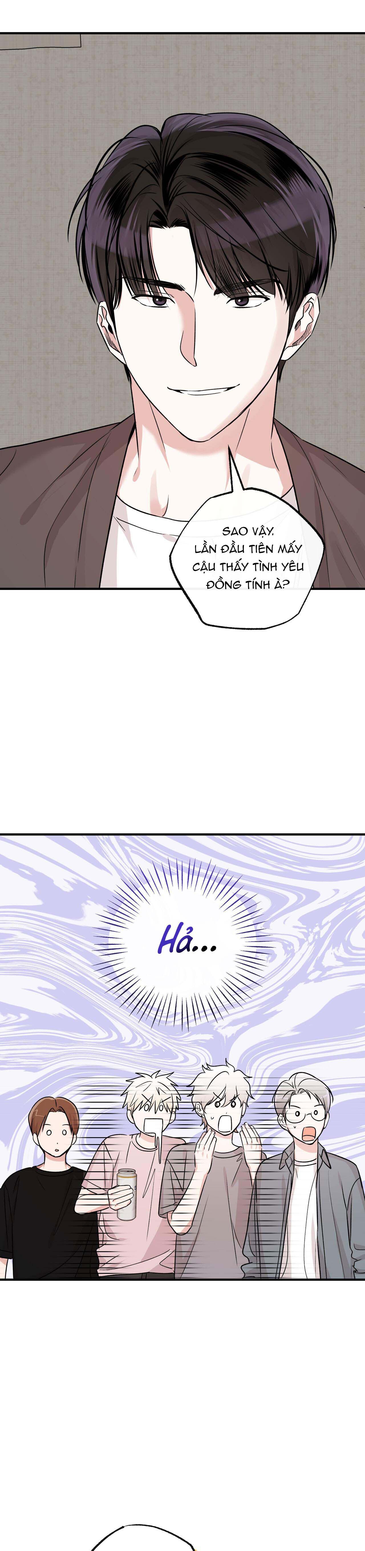 (END) Keep us together Chapter 46 - Trang 2