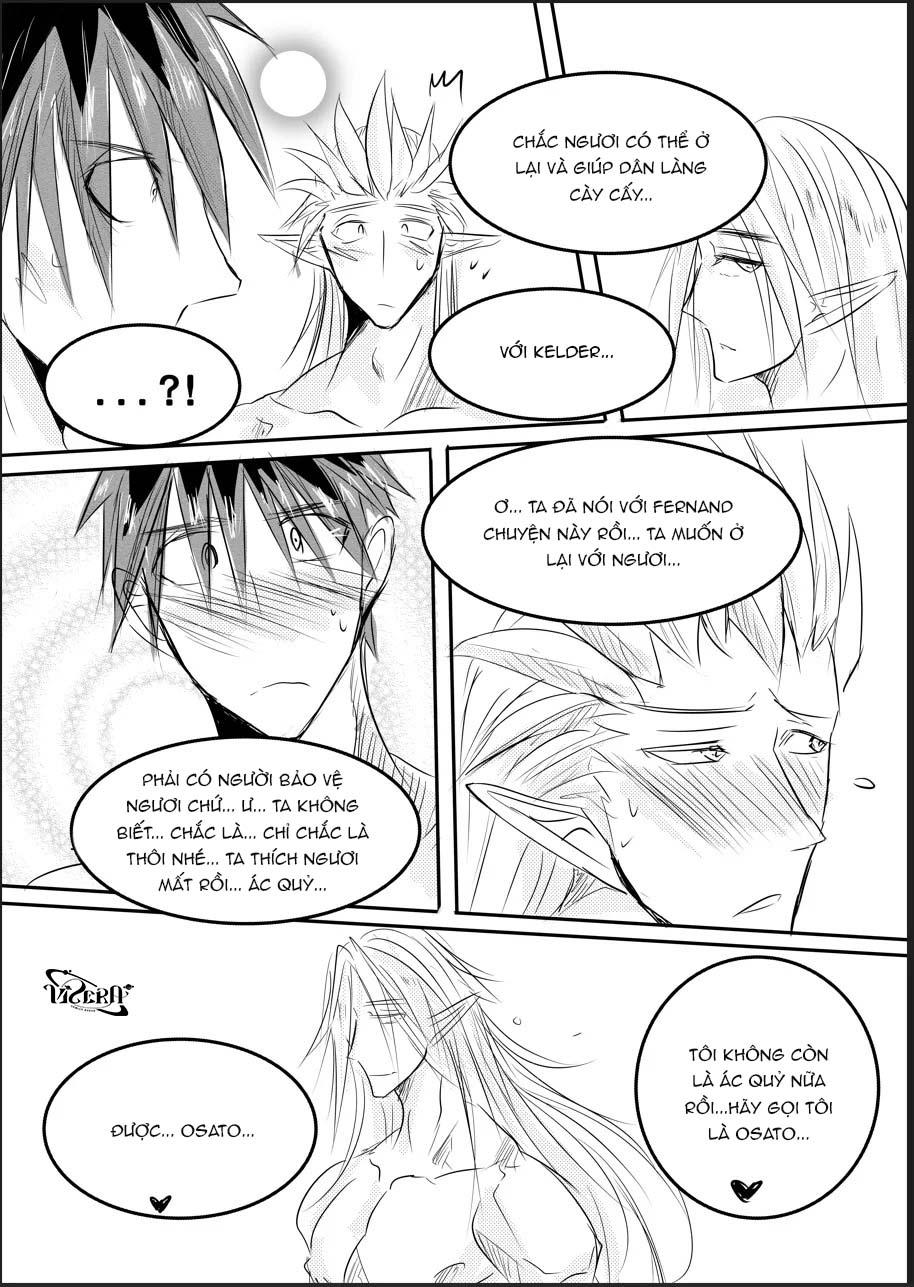 Tuyển tập truyện của Haimanga Chapter 1.2 - Trang 2
