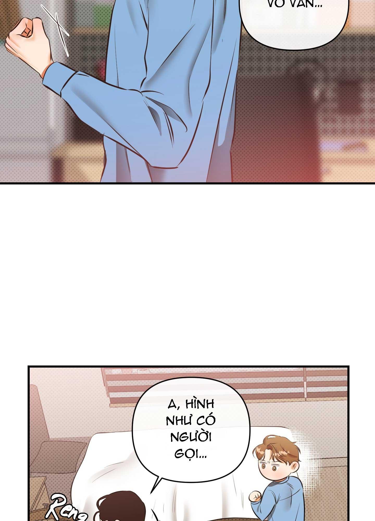 CẬU NHÓC ĐÁNG YÊU CỦA TÔI Chapter 5 - Trang 2