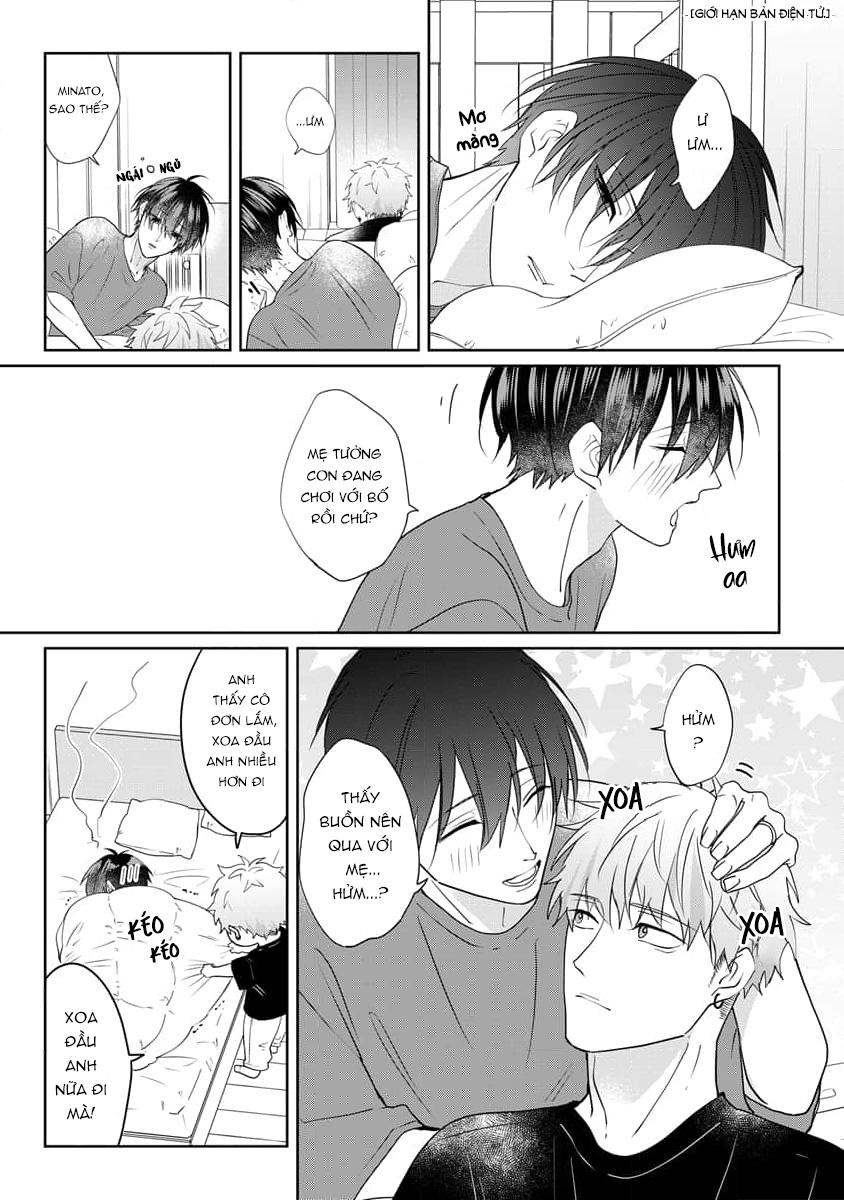 Hãy Khiến Tôi Ghét Cậu Chapter 46.2 - Trang 2