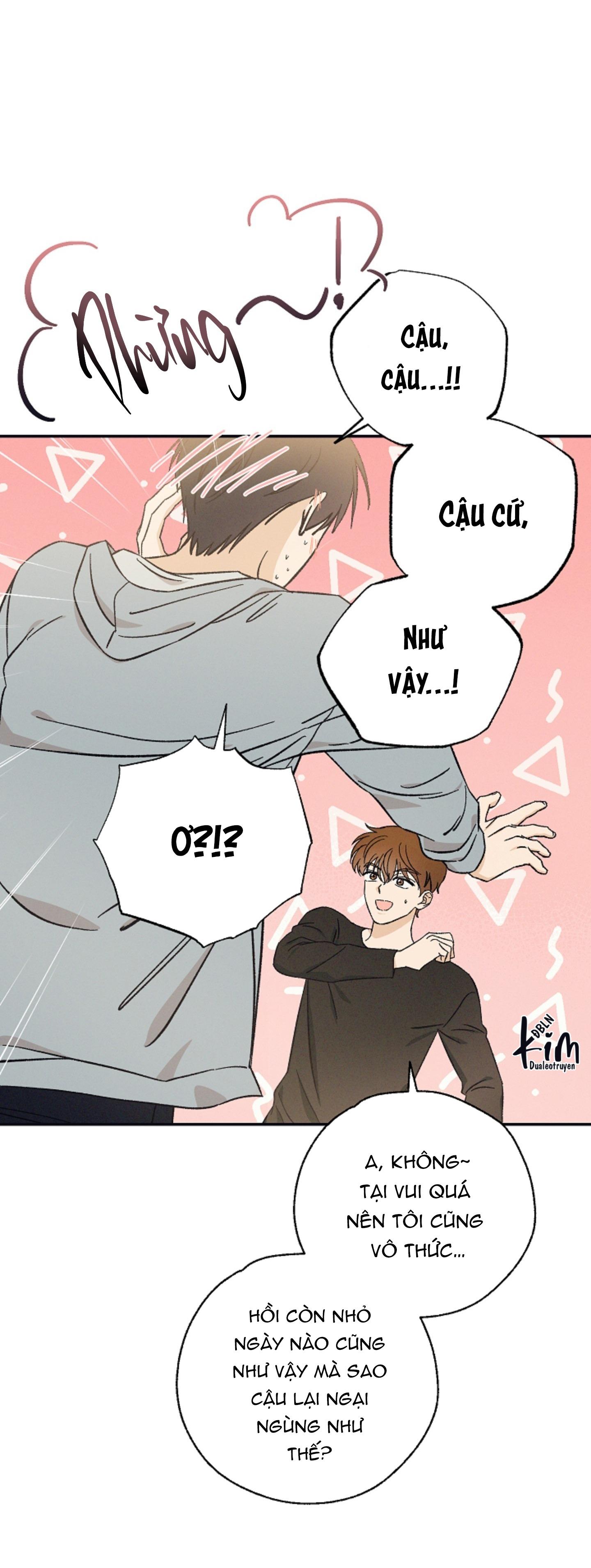 NGHIỆN SEX Chapter 31.3 pizza 3 - Trang 2