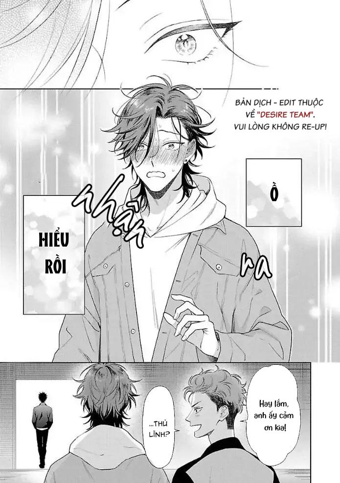 Karasugaoka Đừng Ngại Ngùng! Chapter 1 - Trang 2