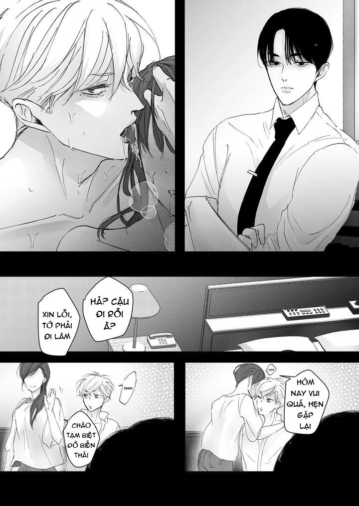 ONESHOT COI LÀ NỨNG Chapter 407.1 - Trang 2