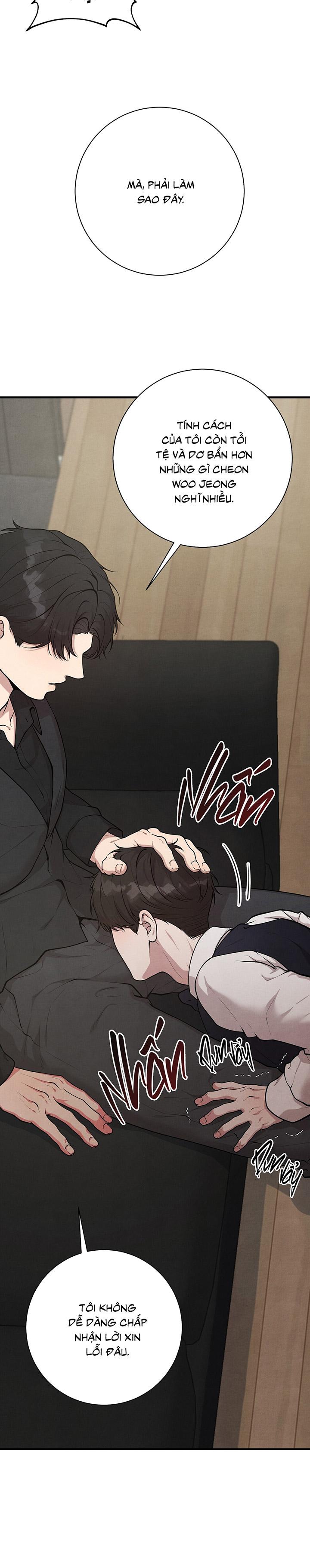 HƯƠNG VỊ TÌNH THÂN Chapter 8 - Trang 2