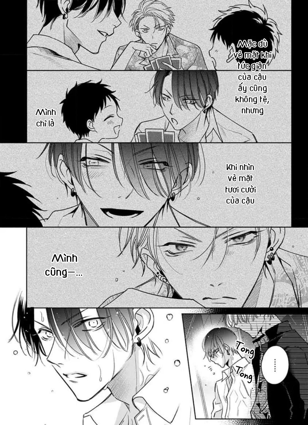 Ngọn Giáo Bất Bại VS Tấm Khiên Bất Phá Chapter 3 - Trang 2