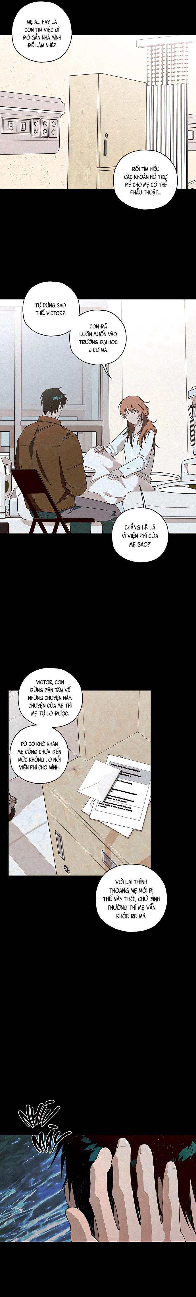 [ TUYỂN TẬP TRUYỆN NGẮN BL] Cuộc Xâm Lược Dâm Đãng Chapter 40 H - Trang 2