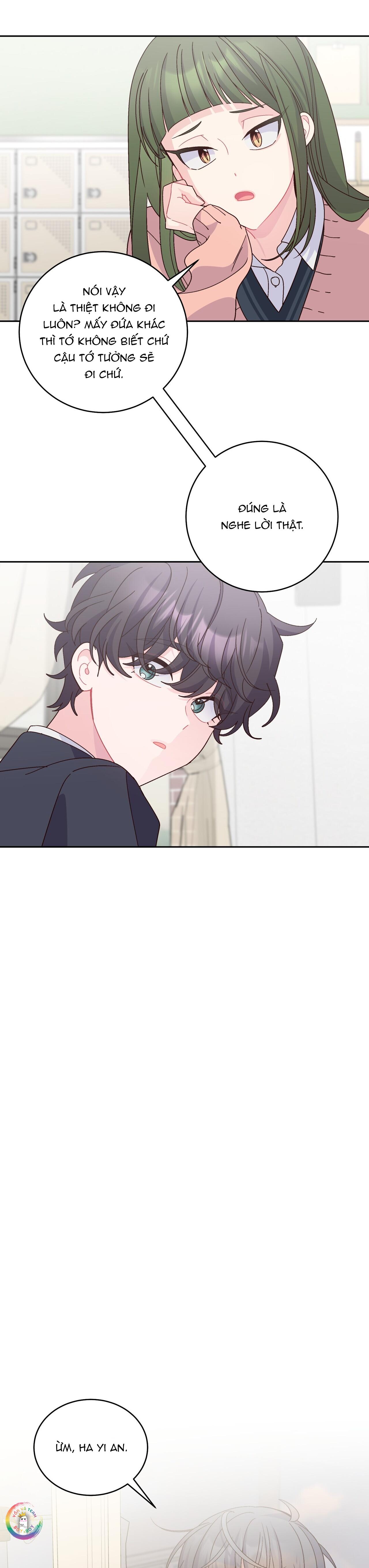 (END) Merry Marbling Chapter 108 - Trang 2