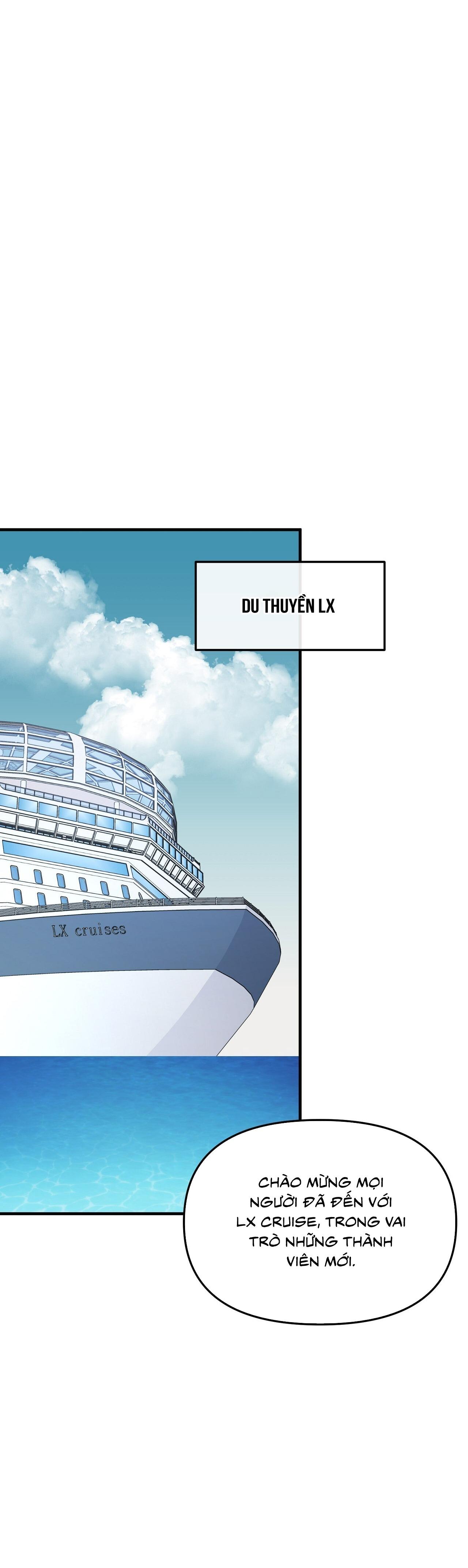 HƯƠNG VỊ TÌNH THÂN Chapter 1 19+ - Trang 2