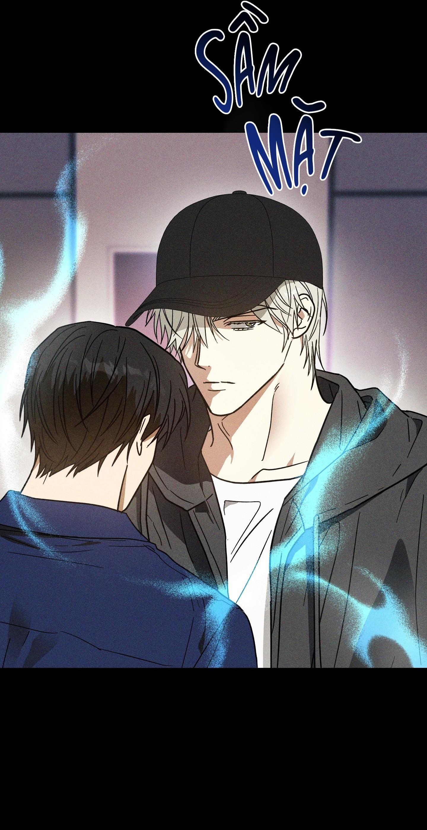 (CBunu) MIX UP Chapter 6 - Next Chapter 7