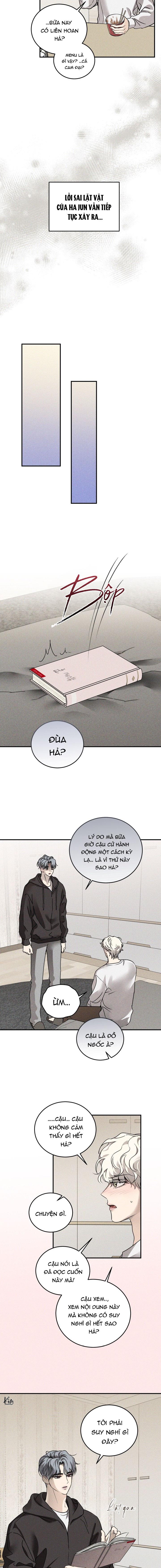TUYỂN TẬP NHẤT THỤ ĐA CÔNG CỦA NHÀ KIM Chapter 31.6 doggy 6 - Trang 2