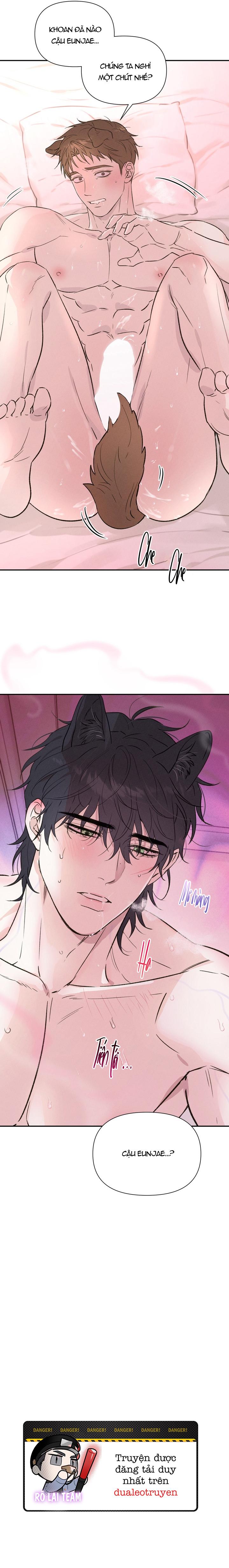 Tiệm bánh nóng bỏng Chapter 11 - Trang 2