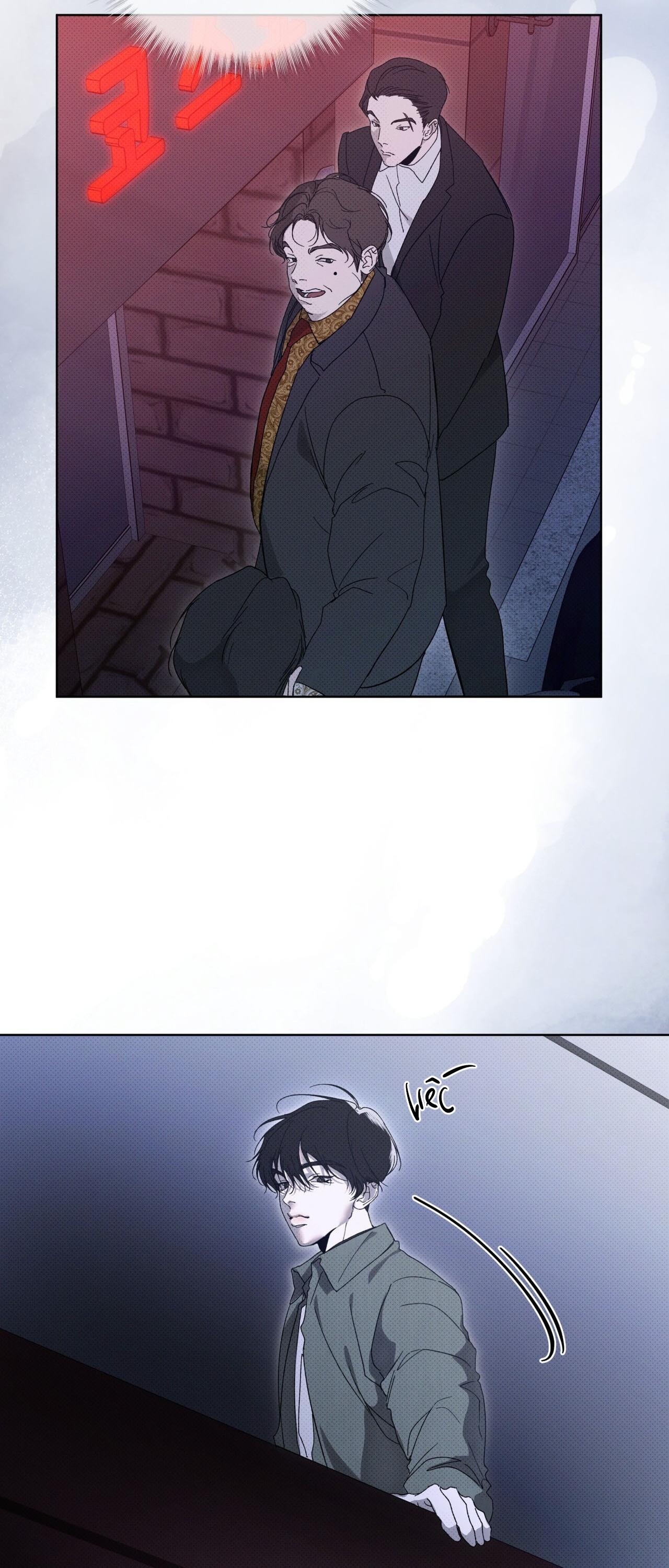 HÌNH THÁI TIẾN HÓA Chapter 4 - Trang 2