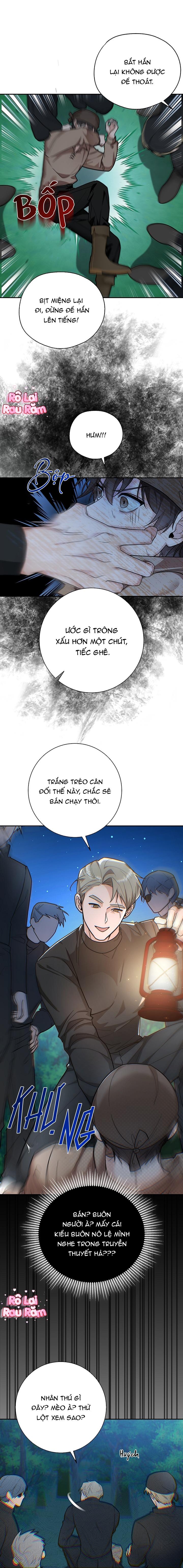 (RÔ LAI) Thú cưng chuột của tôi là một thức tỉnh giả cấp S Chapter 5 - Trang 2