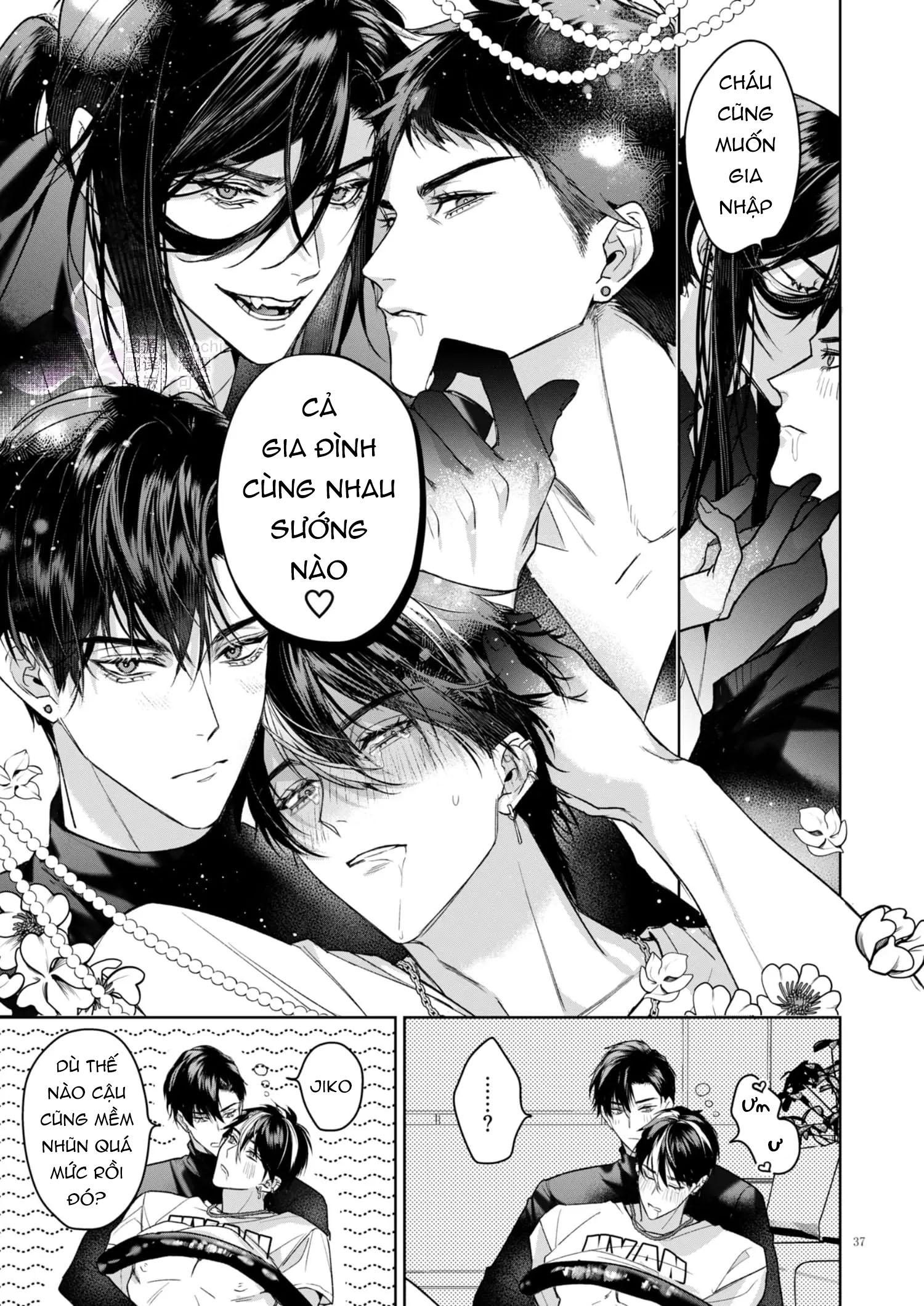 Tuyển tập truyện doujinshi Chapter 259.2 - Trang 2