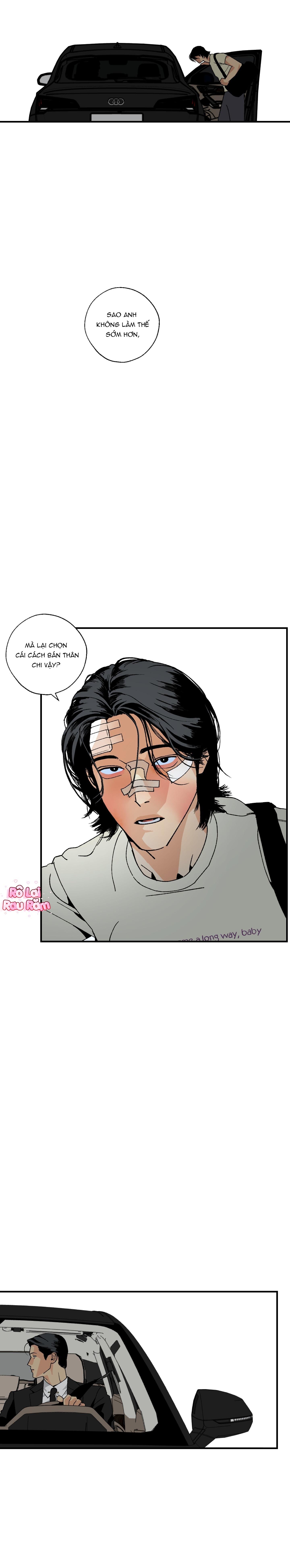 Phước lành của chúa Chapter 16 - Trang 2