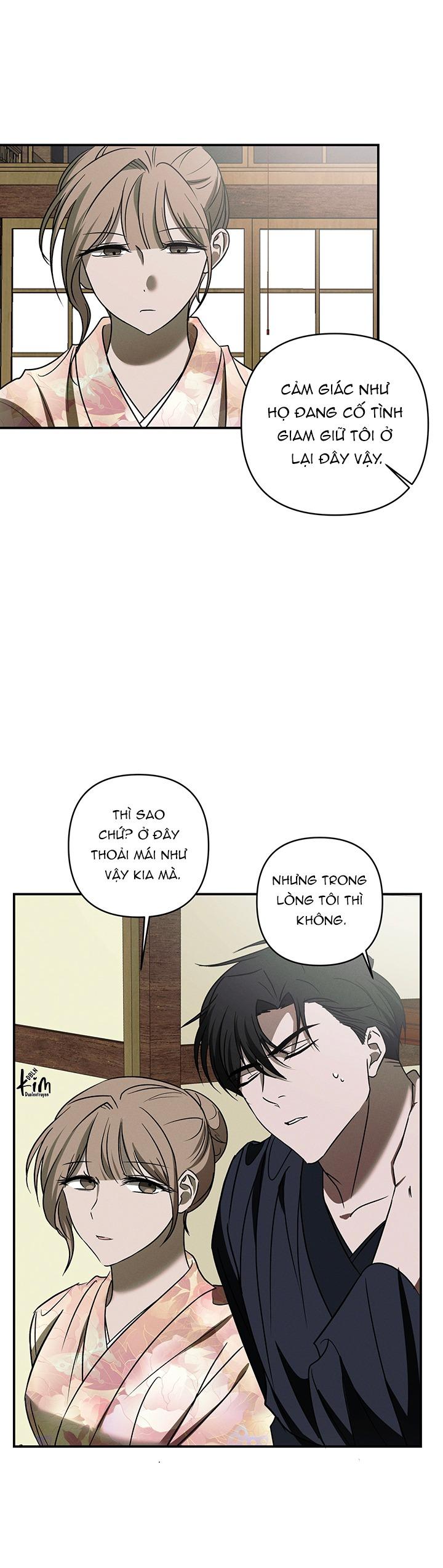 TUYỂN TẬP CUỒNG CÔNG-CHIẾM HỮU CÔNG CỦA NHÀ KIM Chapter 51.4 xiềng xích 4 - Trang 2