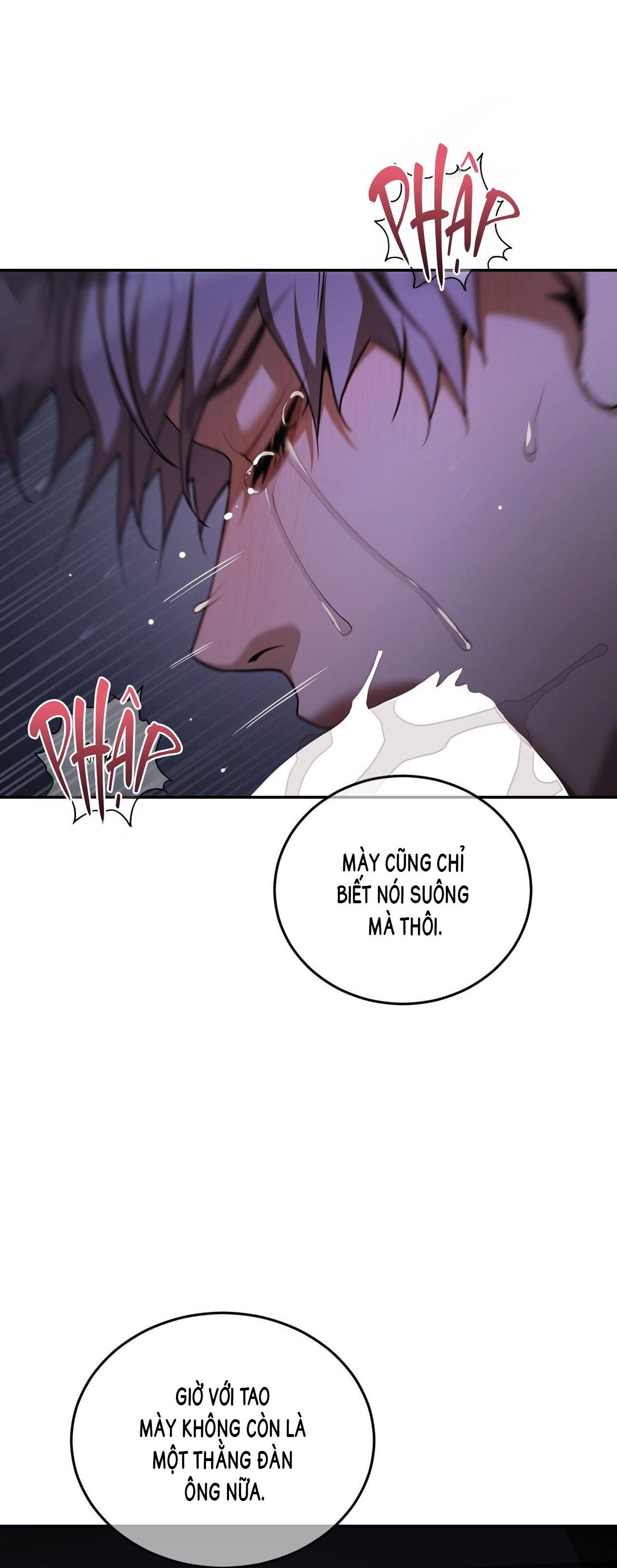THIẾU NIÊN SÒ: BÙNG CHÁY Chapter 8 18+++++ - Trang 2