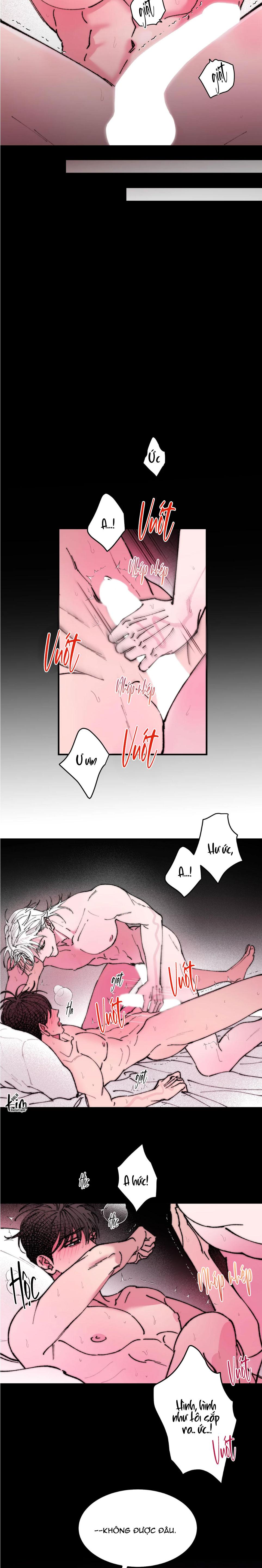 ONESHOT NỨNG Chapter 22 cô dâu - Trang 2