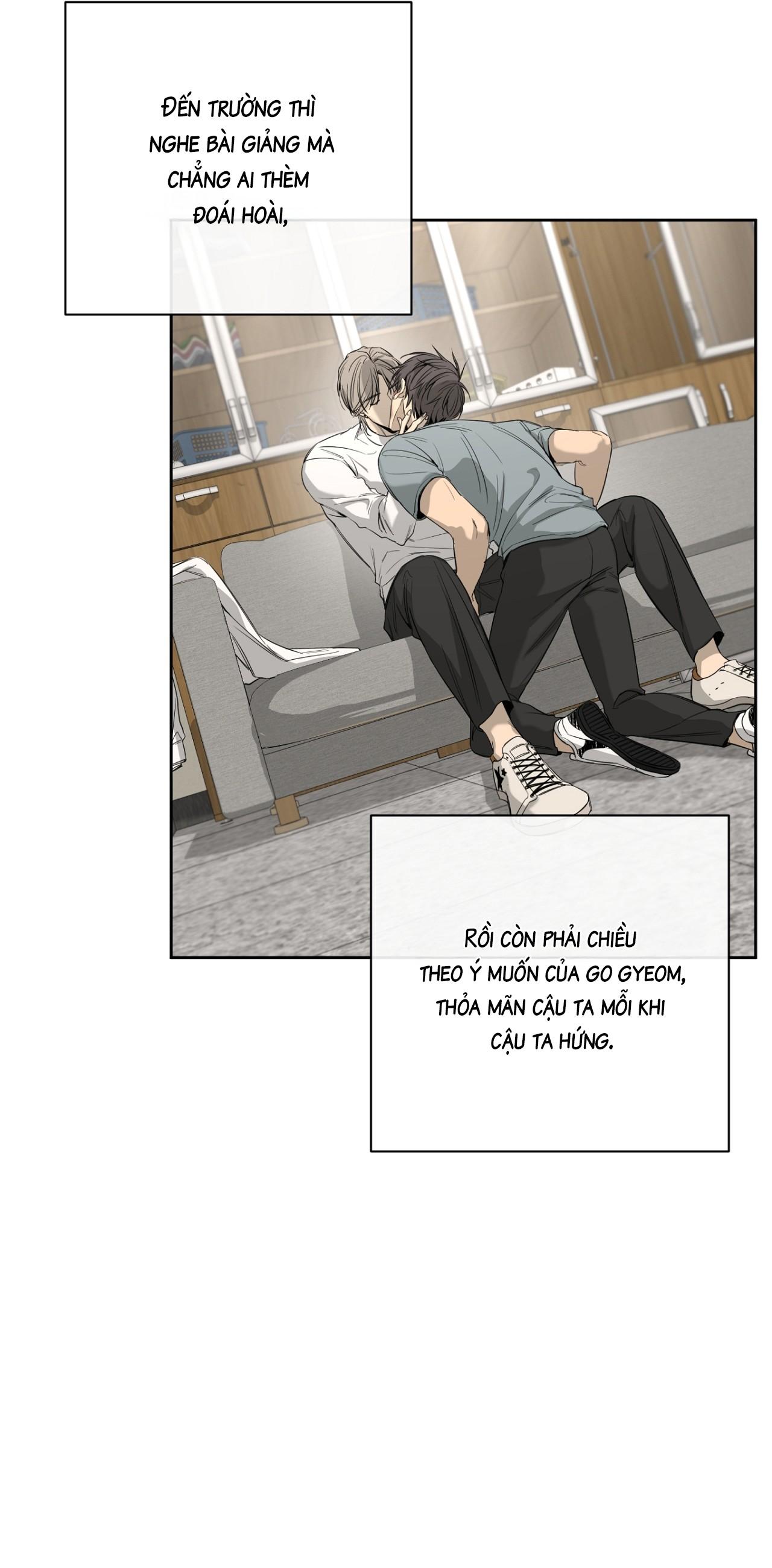 (CBunu) Yang Il Woo Và Tôi Chapter 3 - Trang 2